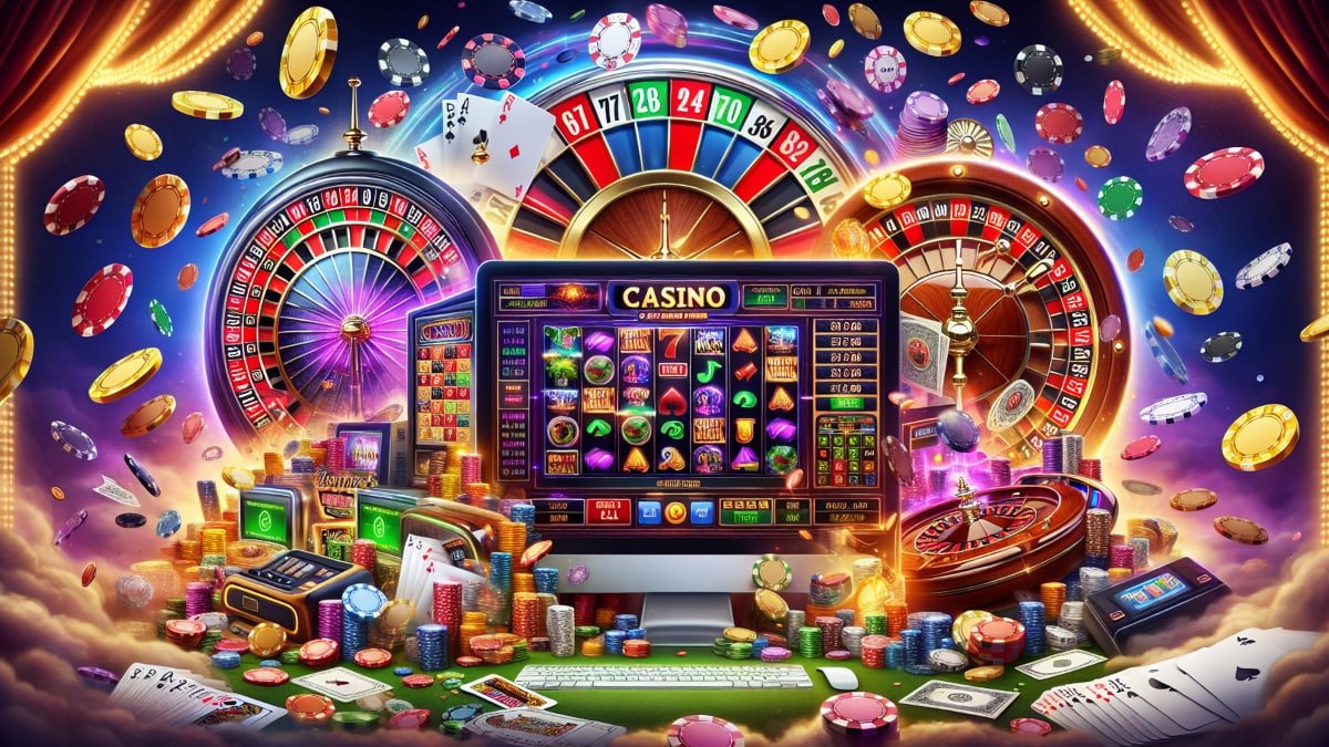 Gambaran antarmuka modern platform taruhan jakartaslot88 pada layar desktop dan mobile